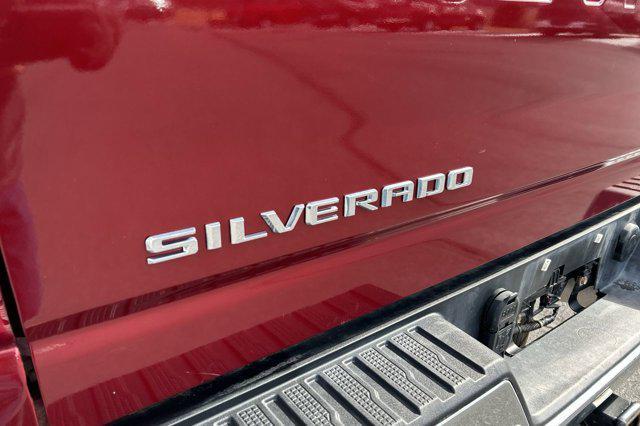 used 2023 Chevrolet Silverado 2500 car, priced at $48,000