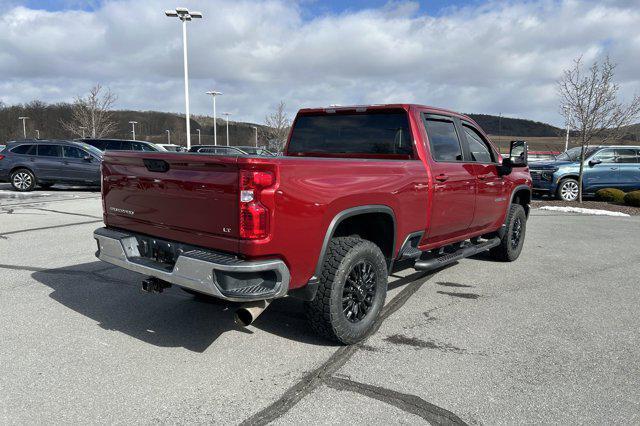 used 2023 Chevrolet Silverado 2500 car, priced at $48,000