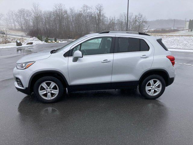 used 2019 Chevrolet Trax car, priced at $16,200