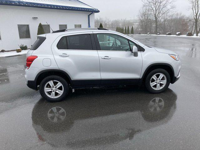 used 2019 Chevrolet Trax car, priced at $16,200