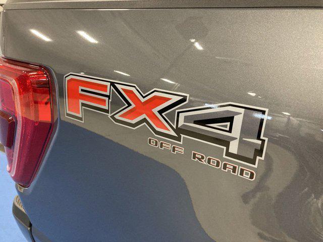used 2021 Ford F-150 car, priced at $50,000