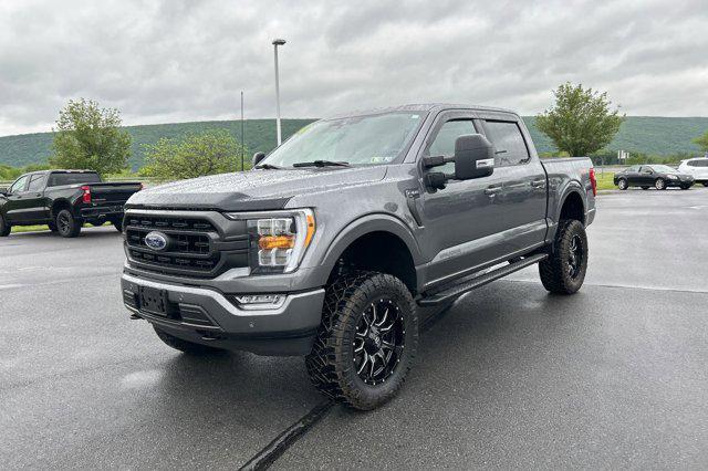 used 2021 Ford F-150 car, priced at $49,900