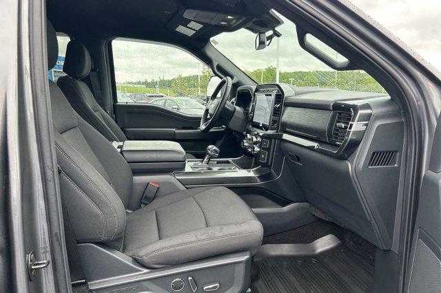 used 2021 Ford F-150 car, priced at $49,900