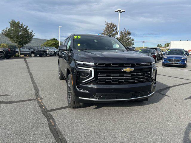 new 2025 Chevrolet Suburban car, priced at $91,588