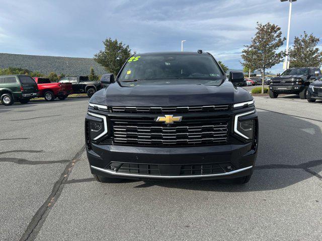 new 2025 Chevrolet Suburban car, priced at $91,588
