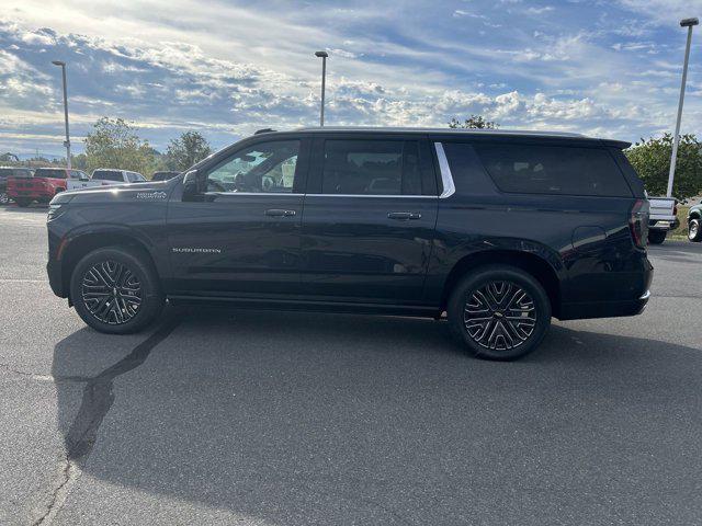 new 2025 Chevrolet Suburban car, priced at $91,588