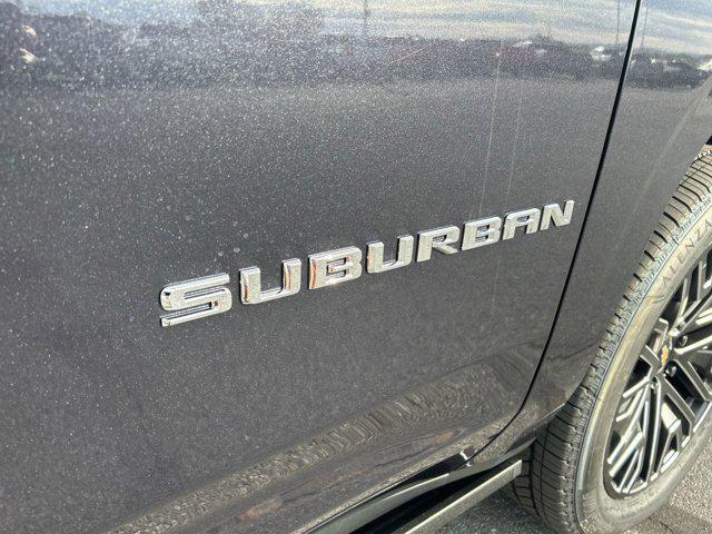 new 2025 Chevrolet Suburban car, priced at $91,588