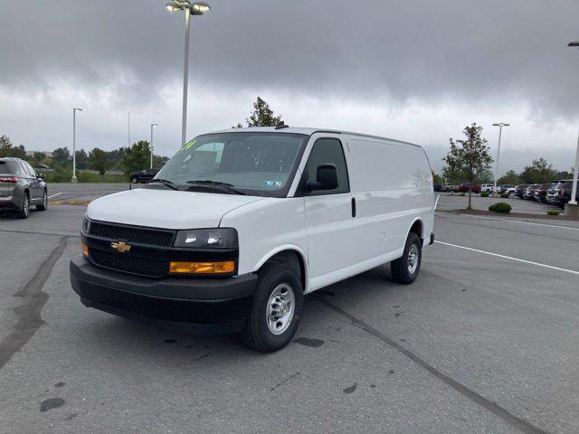 new 2024 Chevrolet Express 2500 car, priced at $43,970