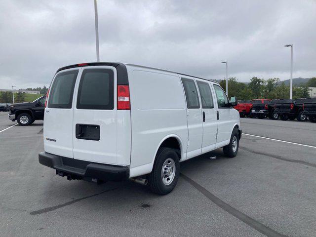 new 2024 Chevrolet Express 2500 car, priced at $43,970