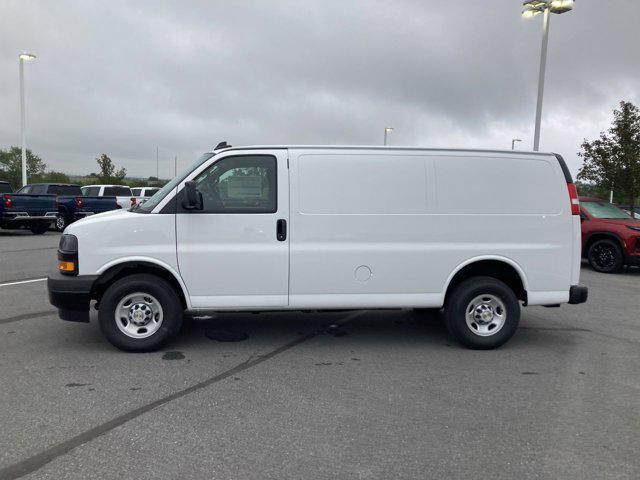 new 2024 Chevrolet Express 2500 car, priced at $43,970