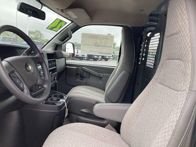 new 2024 Chevrolet Express 2500 car, priced at $43,970