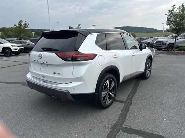 used 2024 Nissan Rogue car, priced at $31,000