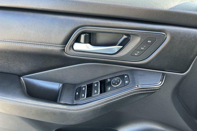 used 2024 Nissan Rogue car, priced at $32,900