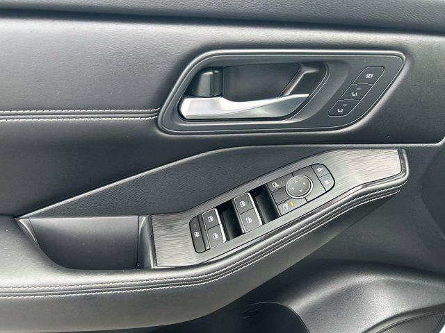 used 2024 Nissan Rogue car, priced at $31,000