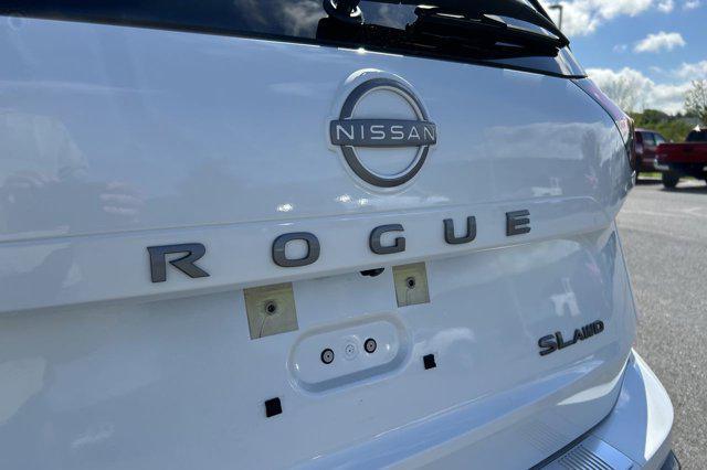 used 2024 Nissan Rogue car, priced at $32,900