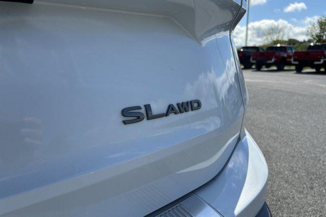 used 2024 Nissan Rogue car, priced at $32,900