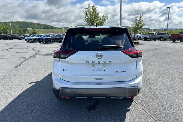 used 2024 Nissan Rogue car, priced at $32,900