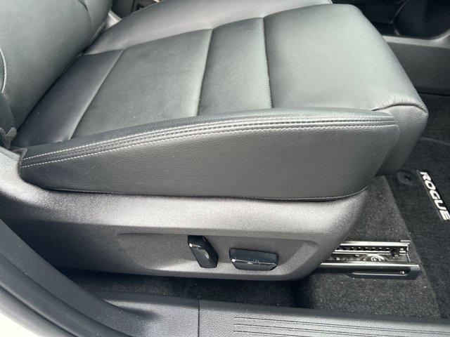 used 2024 Nissan Rogue car, priced at $31,000