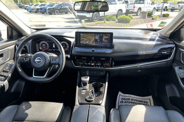 used 2024 Nissan Rogue car, priced at $32,900