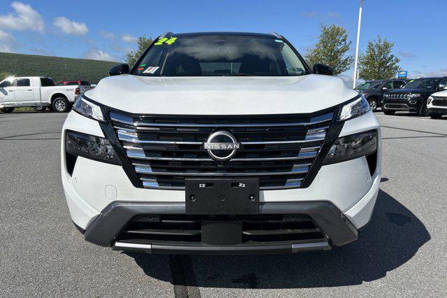 used 2024 Nissan Rogue car, priced at $32,900