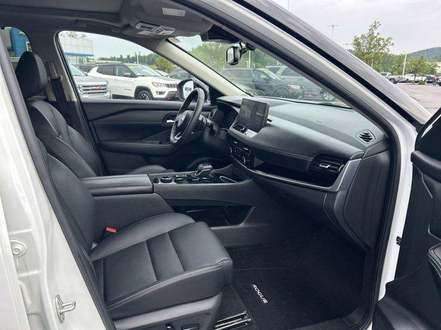 used 2024 Nissan Rogue car, priced at $31,000