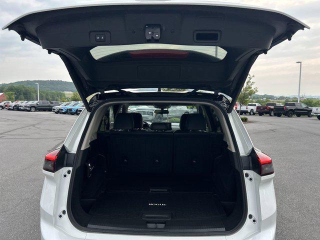 used 2024 Nissan Rogue car, priced at $31,000