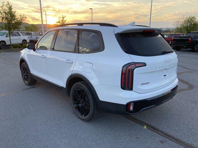 used 2024 Kia Telluride car, priced at $41,500