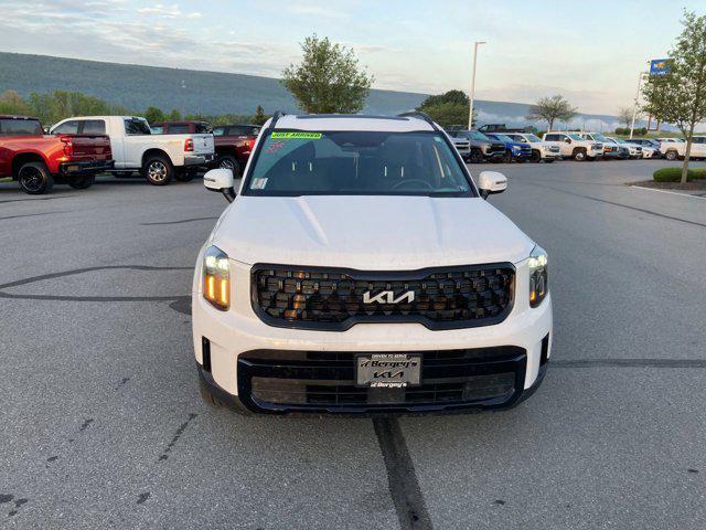 used 2024 Kia Telluride car, priced at $41,500