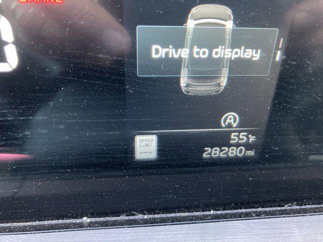 used 2024 Kia Telluride car, priced at $41,500