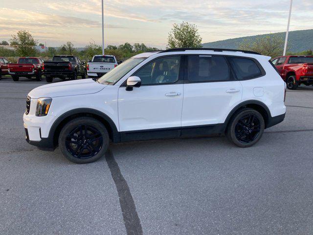 used 2024 Kia Telluride car, priced at $41,500