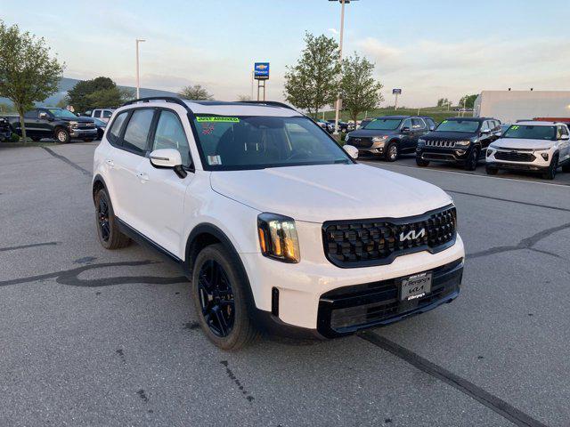 used 2024 Kia Telluride car, priced at $41,500