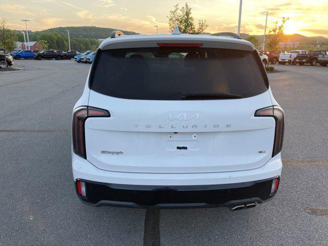used 2024 Kia Telluride car, priced at $41,500