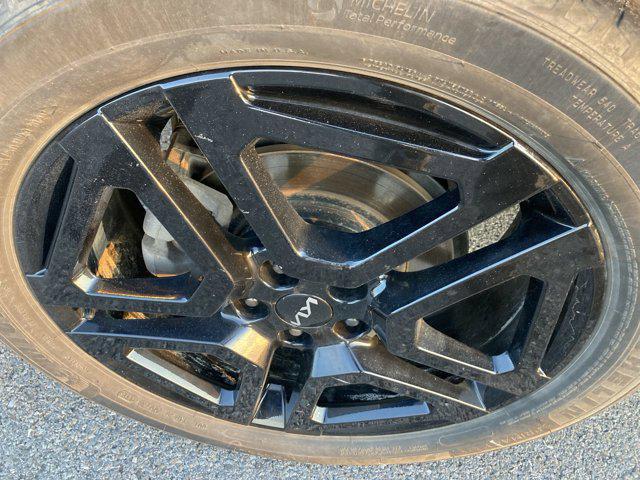 used 2024 Kia Telluride car, priced at $41,500