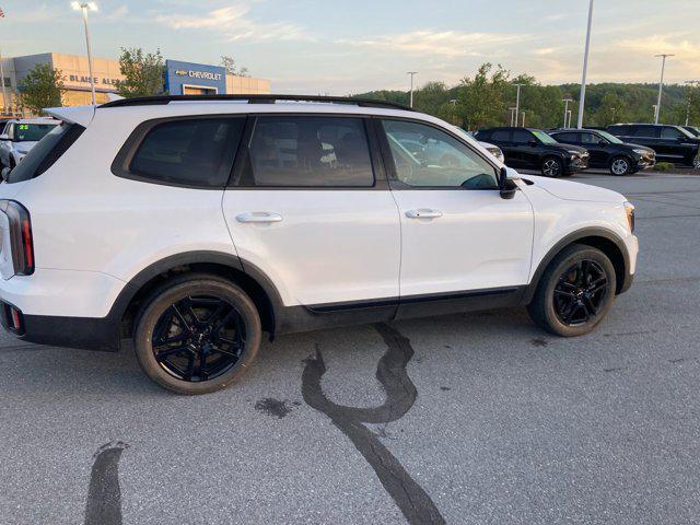 used 2024 Kia Telluride car, priced at $41,500