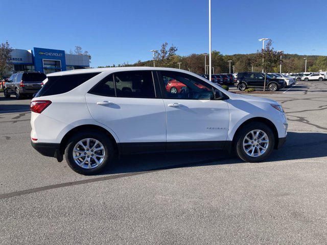 used 2021 Chevrolet Equinox car, priced at $19,000