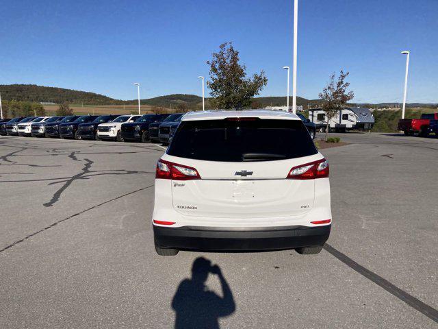 used 2021 Chevrolet Equinox car, priced at $19,000