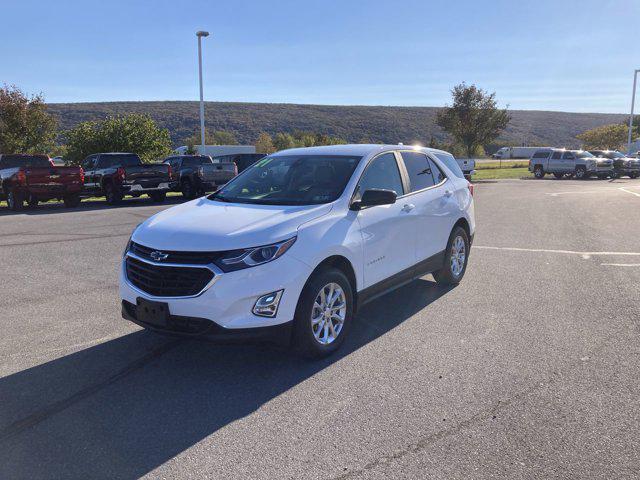 used 2021 Chevrolet Equinox car, priced at $19,000