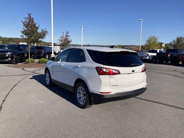 used 2021 Chevrolet Equinox car, priced at $19,000