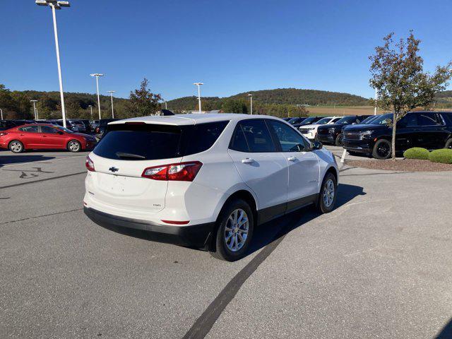 used 2021 Chevrolet Equinox car, priced at $19,000