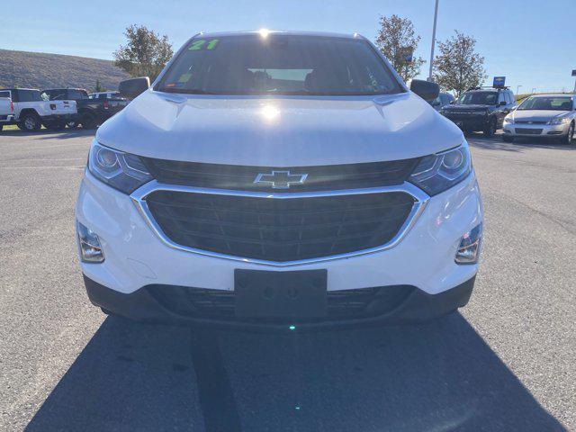 used 2021 Chevrolet Equinox car, priced at $19,000