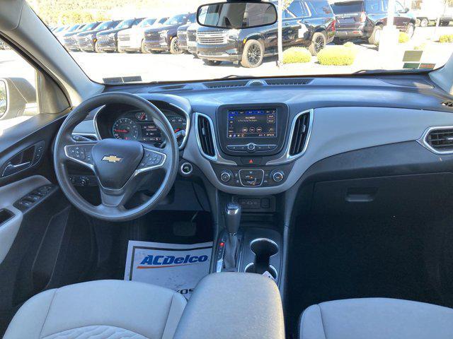 used 2021 Chevrolet Equinox car, priced at $19,000