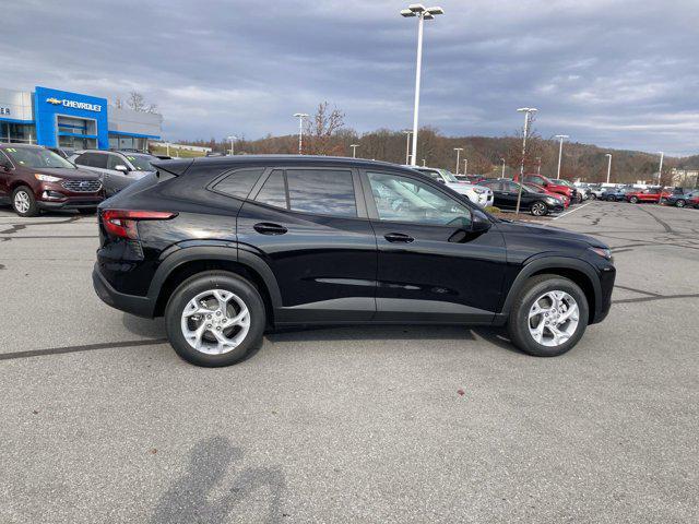 new 2025 Chevrolet Trax car, priced at $22,488