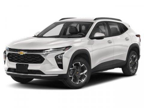 new 2024 Chevrolet Trax car, priced at $24,488