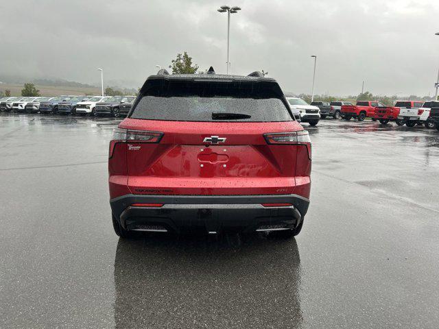 new 2026 Chevrolet Equinox car, priced at $36,788