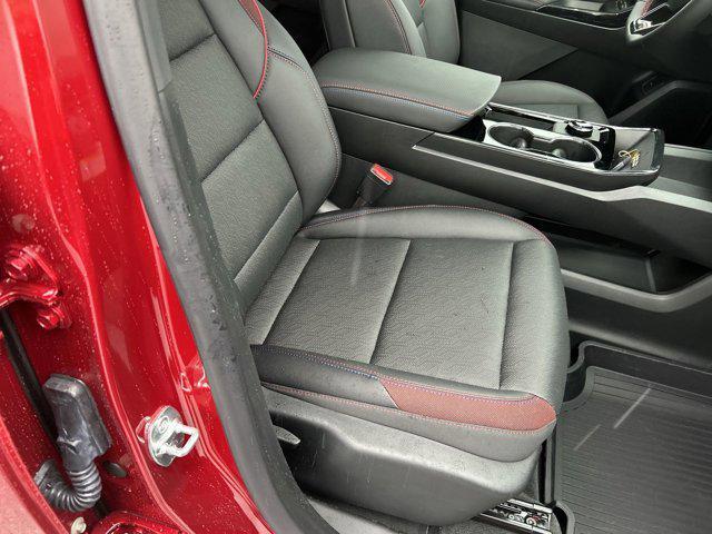 new 2026 Chevrolet Equinox car, priced at $36,788