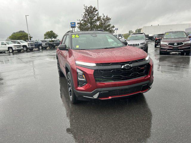 new 2026 Chevrolet Equinox car, priced at $36,788