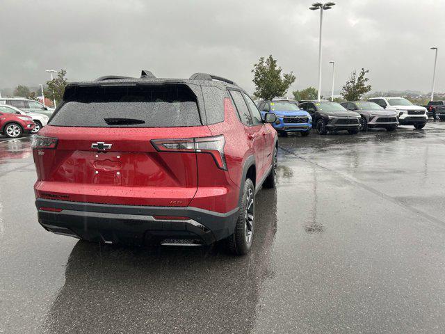 new 2026 Chevrolet Equinox car, priced at $36,788