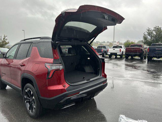 new 2026 Chevrolet Equinox car, priced at $36,788