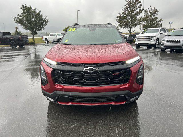 new 2026 Chevrolet Equinox car, priced at $36,788