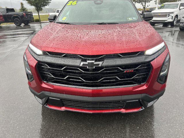 new 2026 Chevrolet Equinox car, priced at $36,788